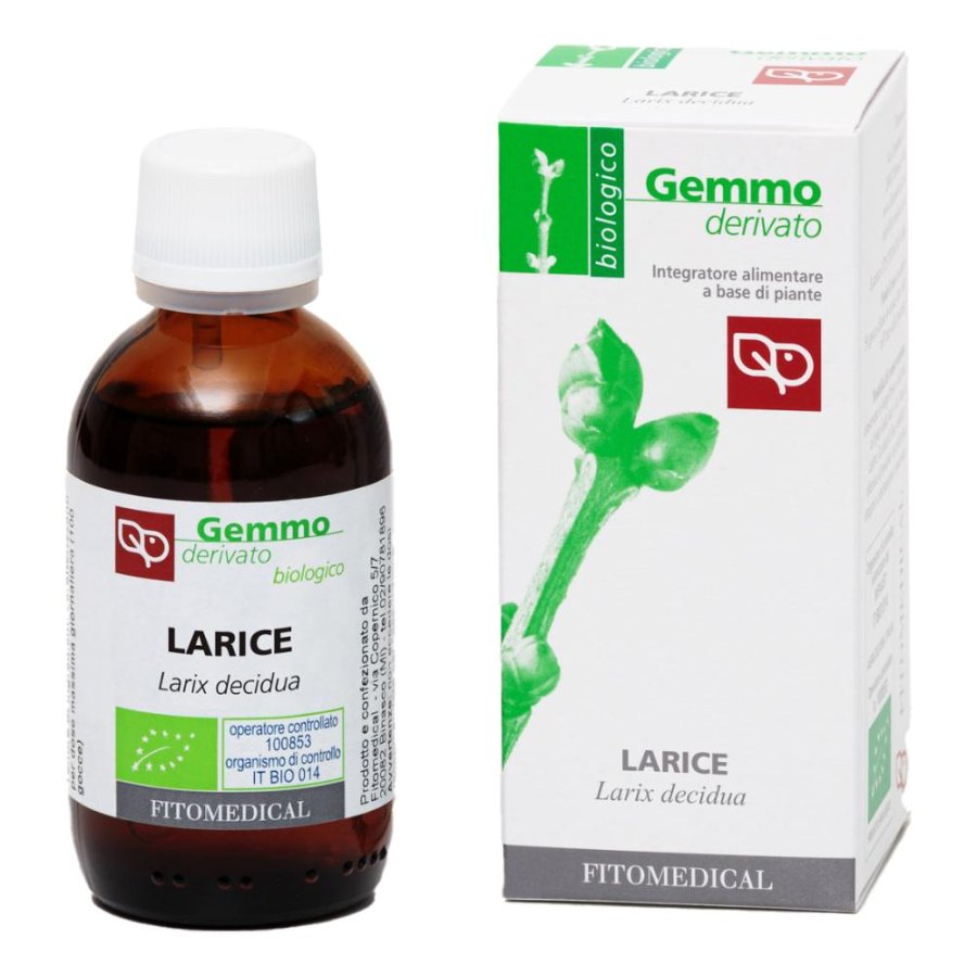 LARICE GD   50ML BIO
