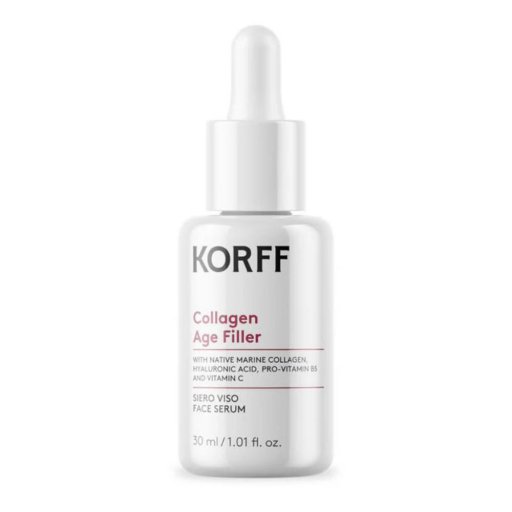 Korff, Collagen Age Filler, 30 ml