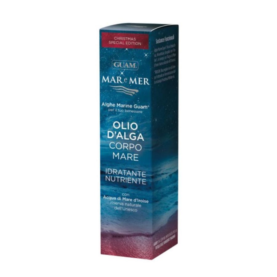 Guam Mar e Mer Olio d&rsquo;Alga Corpo, 150 ml