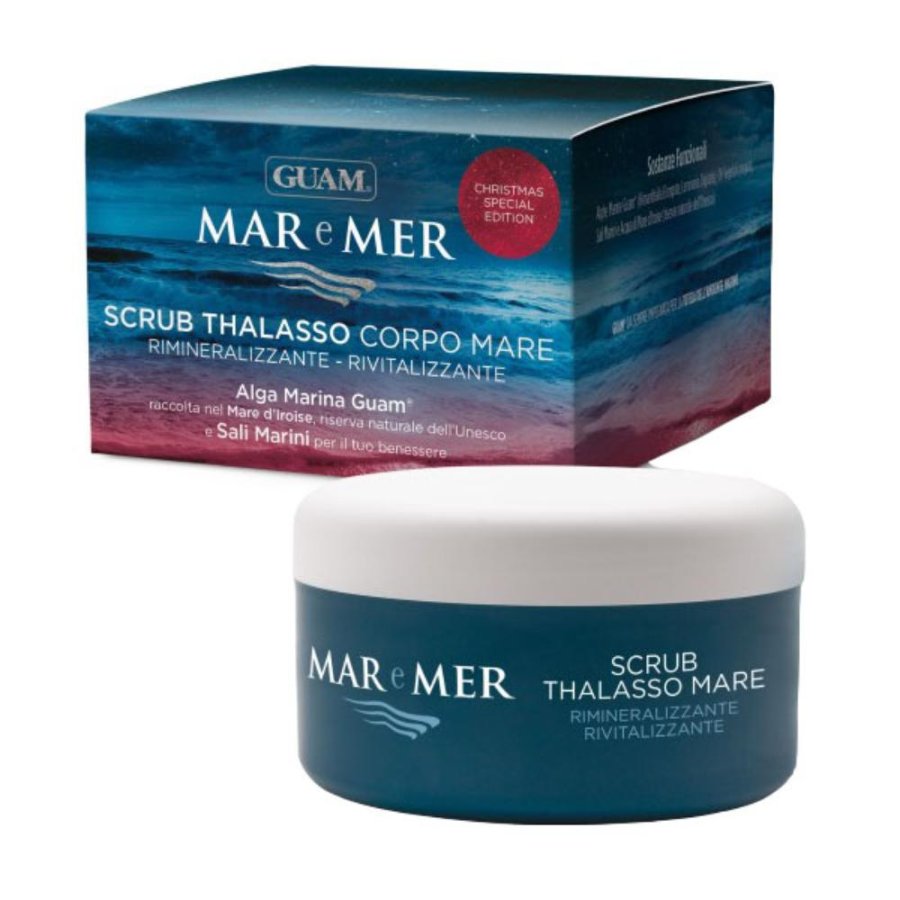 Guam Mar E Mer Scrub Thalasso