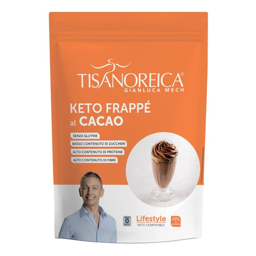 Tisanoreica Keto Frappe Cacao