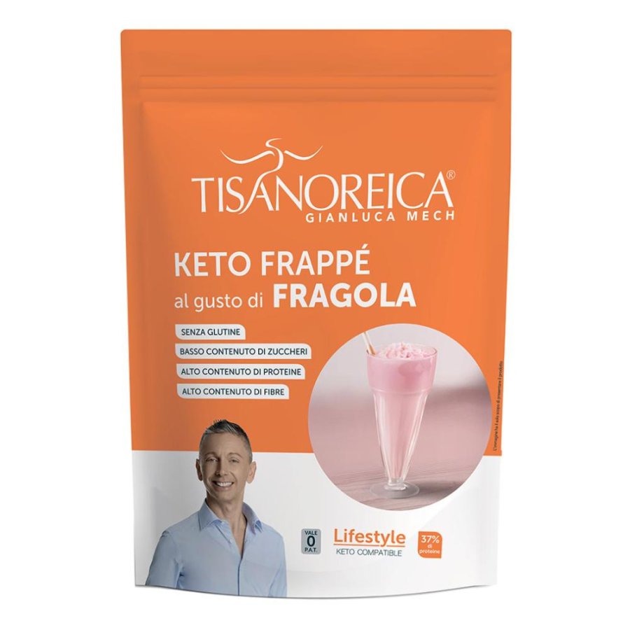 Tisanoreica Keto Frappe Fra