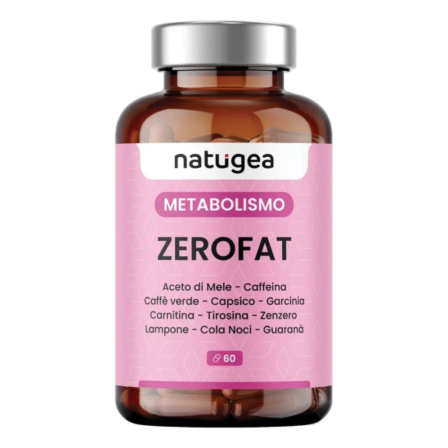 NATUGEA ZEROFAT 60CPS NATUGEA ZEROFAT 60CPS