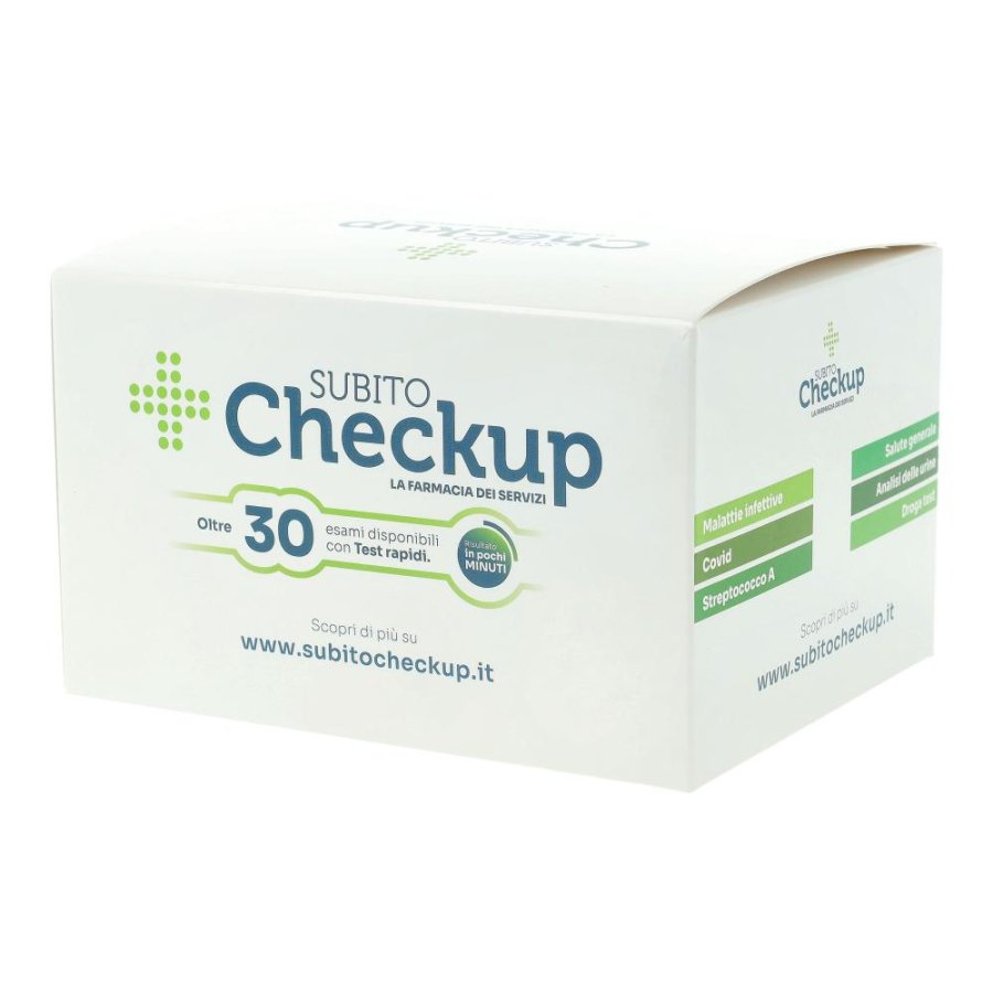 SUBITO CHECKUP TEST PSA SUBITO CHECKUP TEST PSA