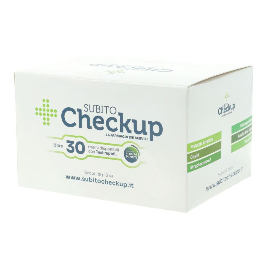 SUBITO CHECKUP TEST VITAMINA D SUBITO CHECKUP TEST VITAMINA D