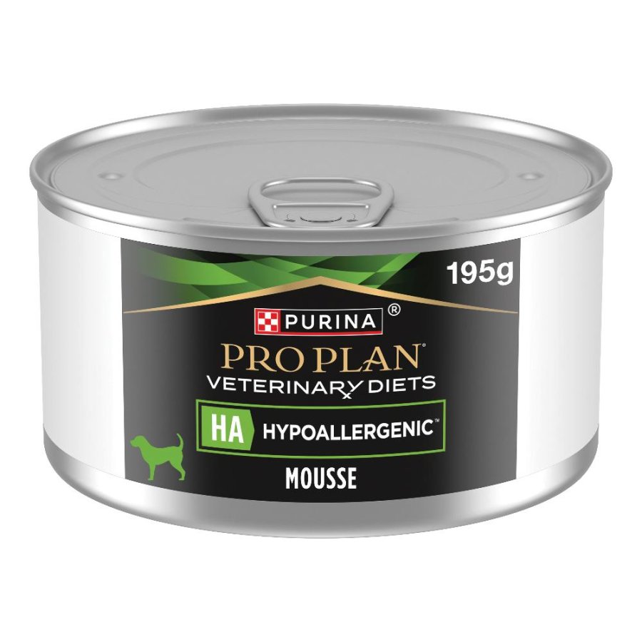 NESTLE' PURINA PRO PLAN CANE DIET HA HYPOALLERGENIC MOUSSE 195GR (lattina)