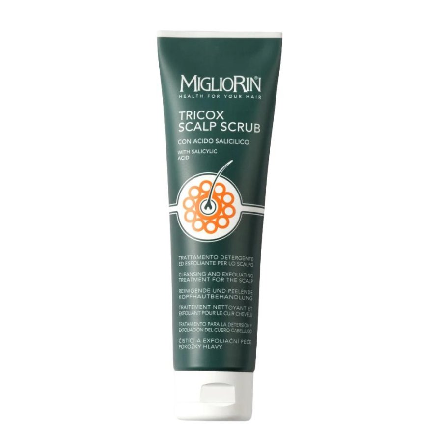 MIGLIORIN TRICOX Scalp Scrub MIGLIORIN TRICOX Scalp Scrub