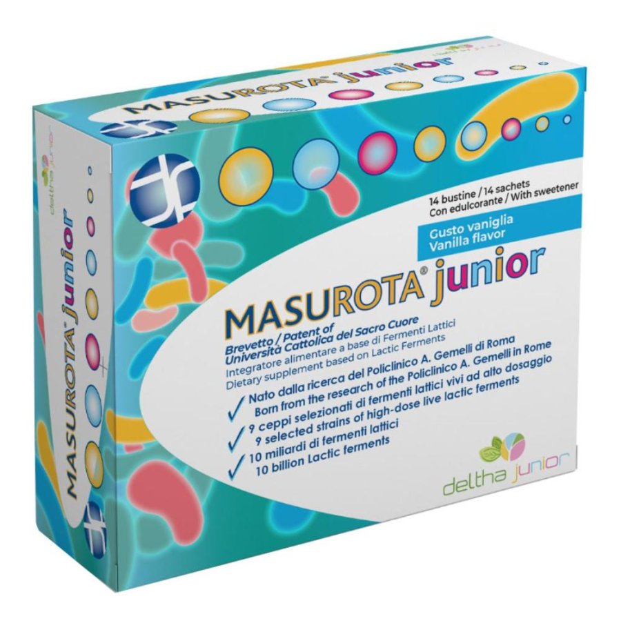 MASUROTA JUNIOR 14BUST