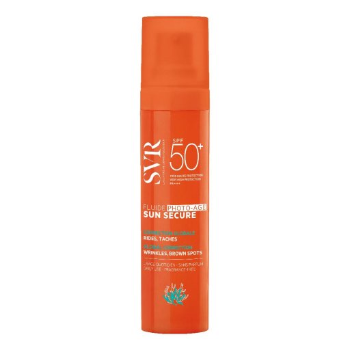 Sun Secure Fluide Photo Age50+