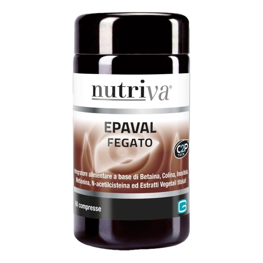 NUTRIVA EPAVAL 50CPS NF