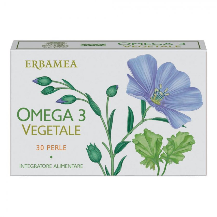 Omega 3 Vegetale 30cps Veg