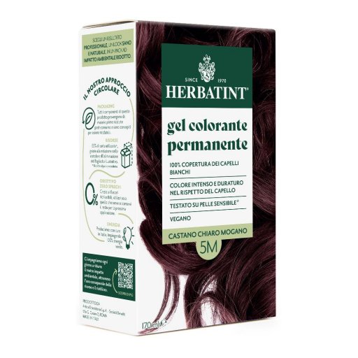 5M HERBATINT 170ML CASTANO CHI MOGA