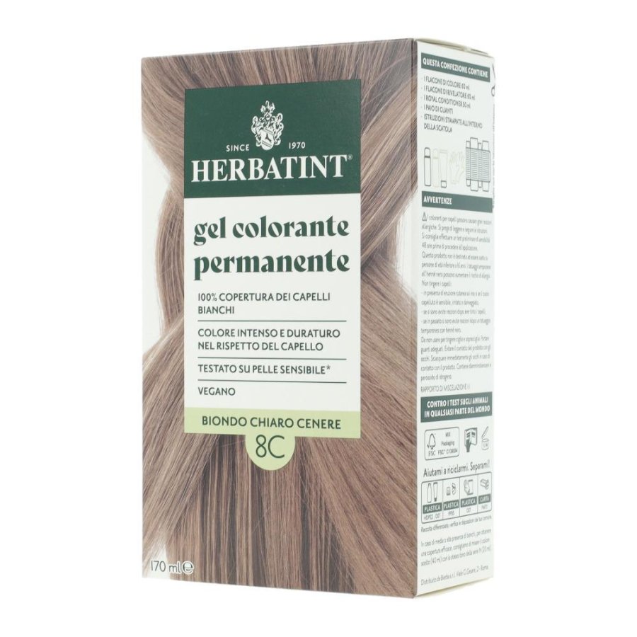 HERBATINT 8C BIONDO CH.CENERE