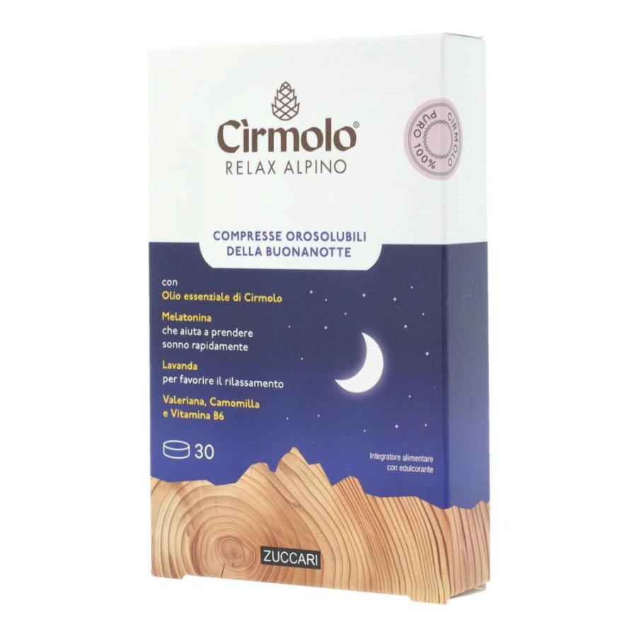 CIRMOLO BUONANOTTE 30CPR
