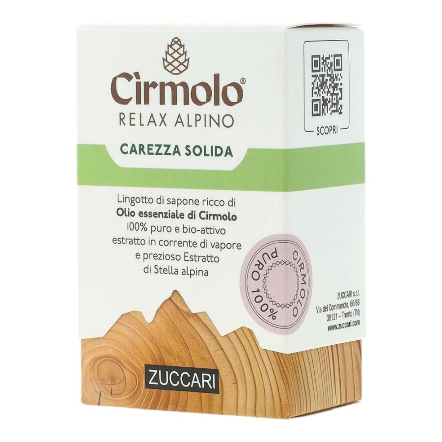 CIRMOLO CAREZZA SOLIDA SAP100G