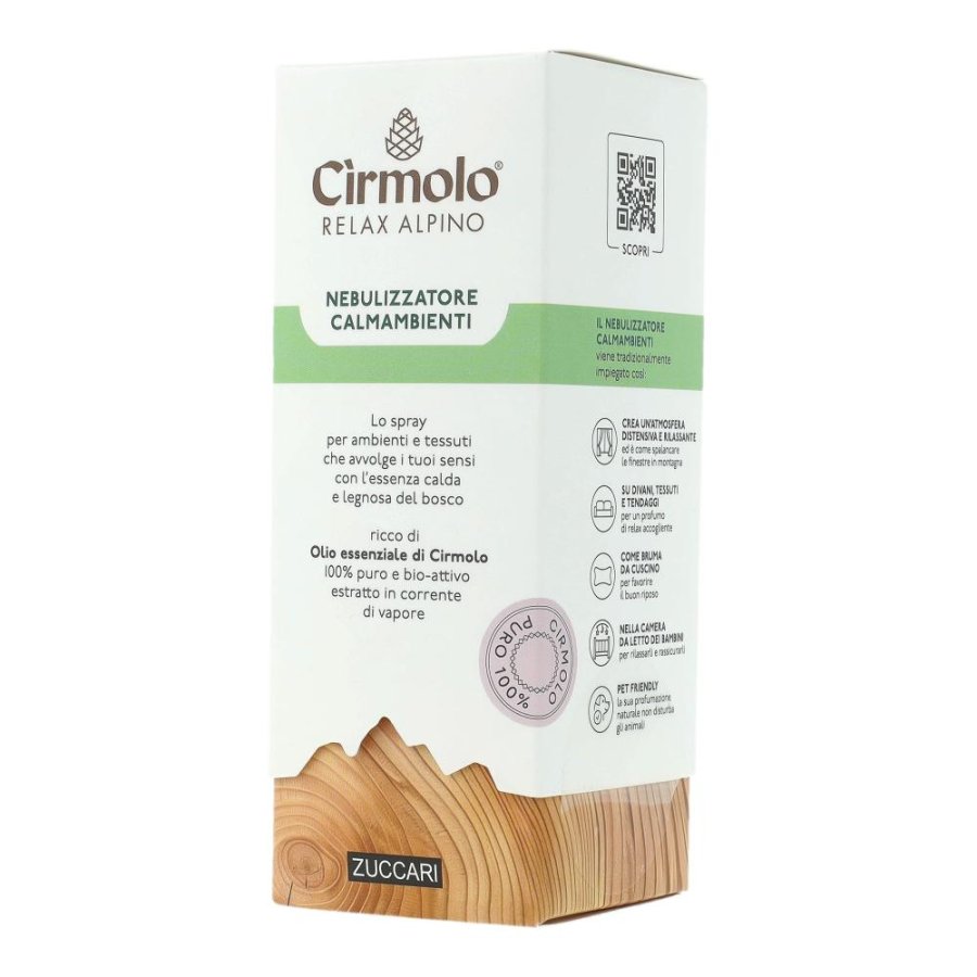CIRMOLO NEBULIZZATORE CALMAMB