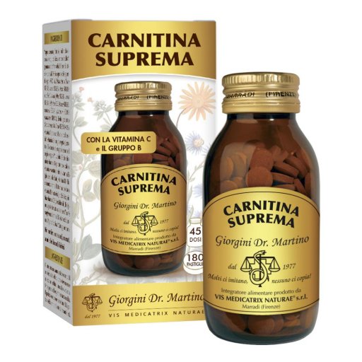 Integratore Syform CARNITINE 100 Compresse - Acetil-Carnitina HCL Per Fitness E Energia - 2