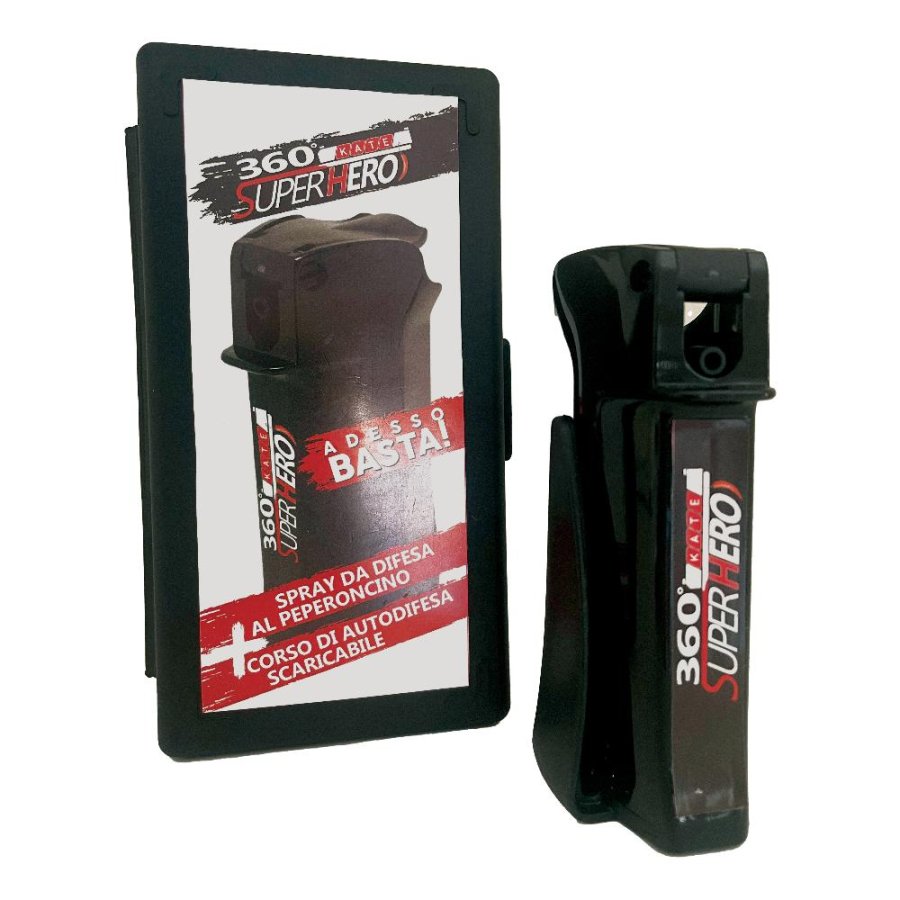 Kate Super Hero Spray Difesa
