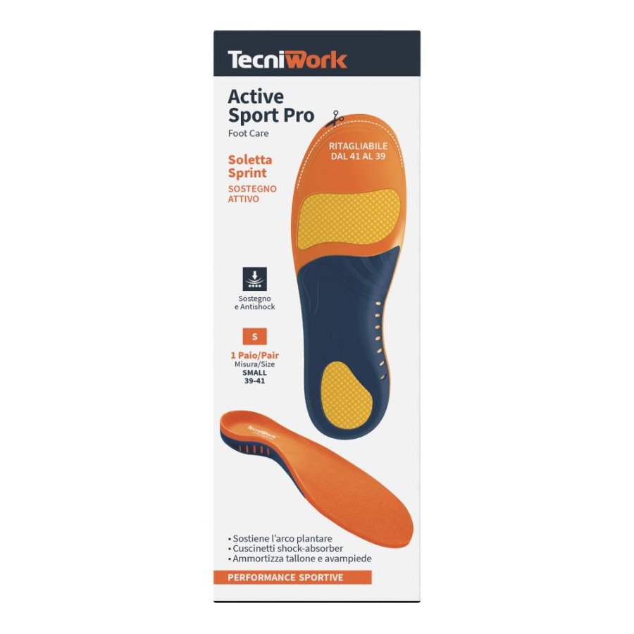SOLETTA ACTIVE SP S 39-41