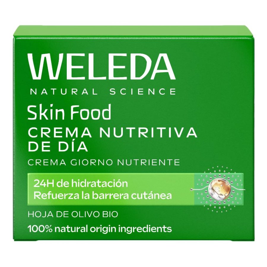 SKIN FOOD CREMA GIORNO 40ML SKIN FOOD CREMA GIORNO 40ML
