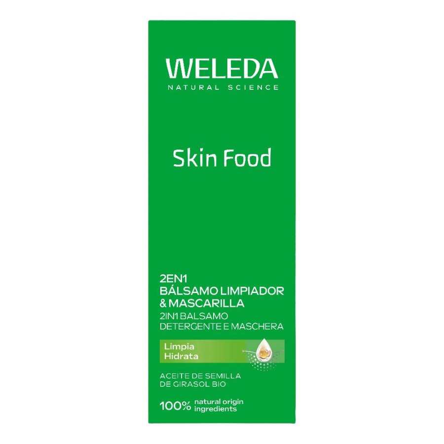 SKIN FOOD BALSAMO DETERGENTE SKIN FOOD BALSAMO DETERGENTE