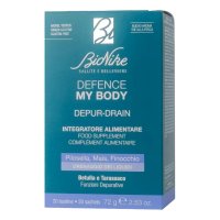 My Body Depurdrain 20bust