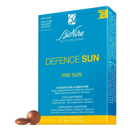 Bionike&nbsp;Defence Sun Pre Sun, 30 compresse