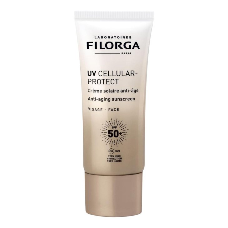 Filorga, UV Cellular-Protect Face Crema Solare SPF 50+, 40 ml