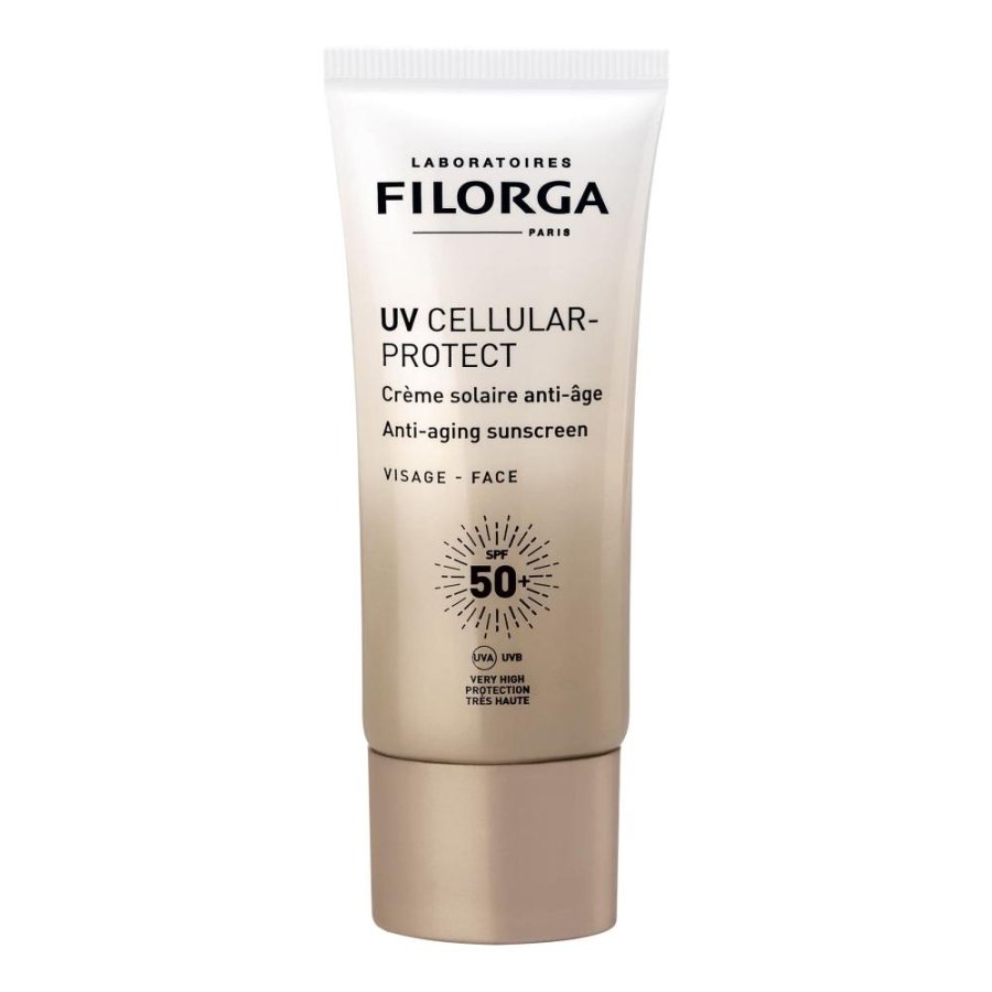 Filorga, UV Cellular-Protect Face Crema Solare SPF 50+, 40 ml
