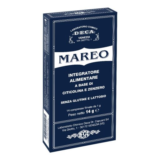 MAREO 14Cpr Filmate