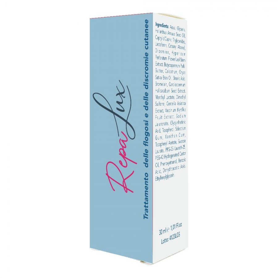 REPALUX Crema 30ml