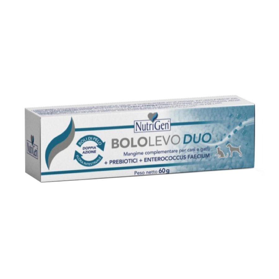 BOLOLEVO DUO GATTO POCKET BUSTINA 12GR