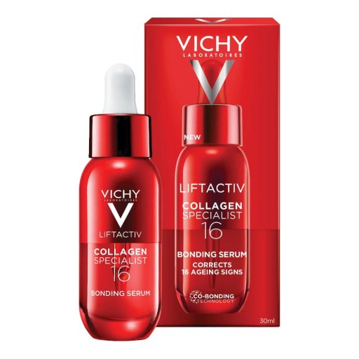 Vichy, Liftactiv Collagen Specialist 16 Siero, 30 ml