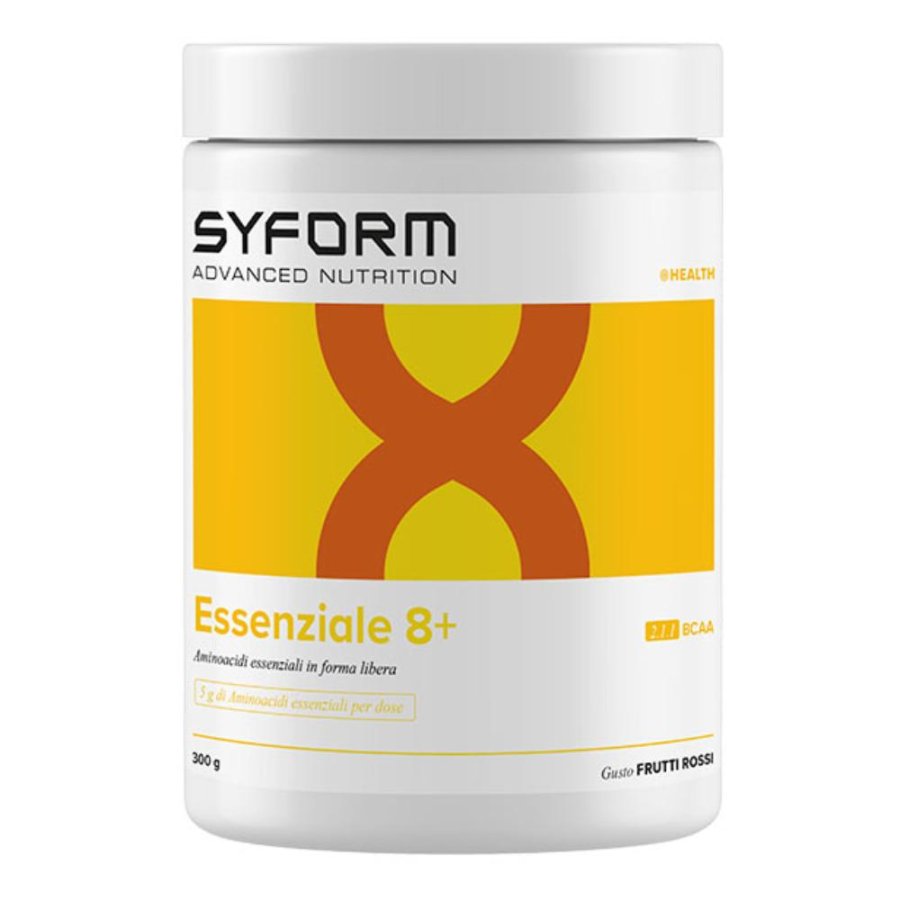 ESSENZIALE 8+ FRUTTI RO 300G