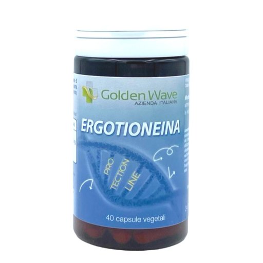 ERGOTIONEINA 40CPS VEGETALI