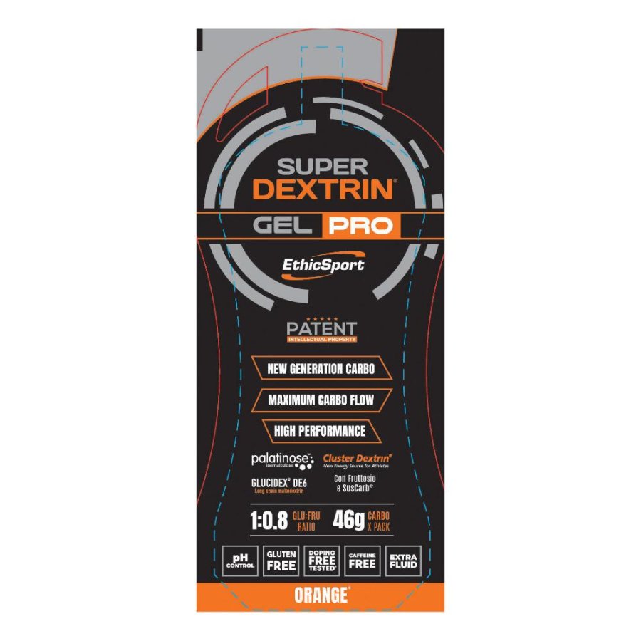 SUPER DEXTRIN GEL PRO ORANGE SUPER DEXTRIN GEL PRO ORANGE