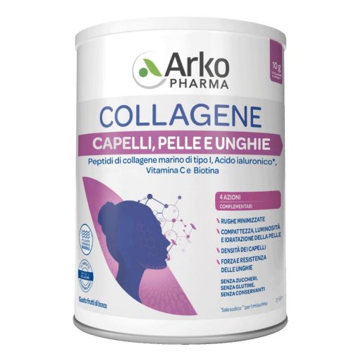 COLLAGENE Cap/Pelle/Ungh.260g