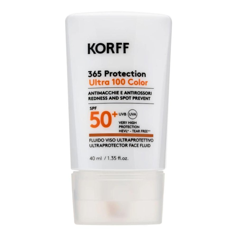 Korff 365 Ultra 100 Col Spf50+