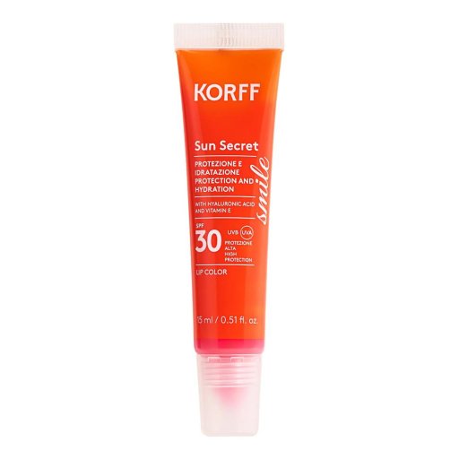 Korff Sun Secr Lip Color Spf30