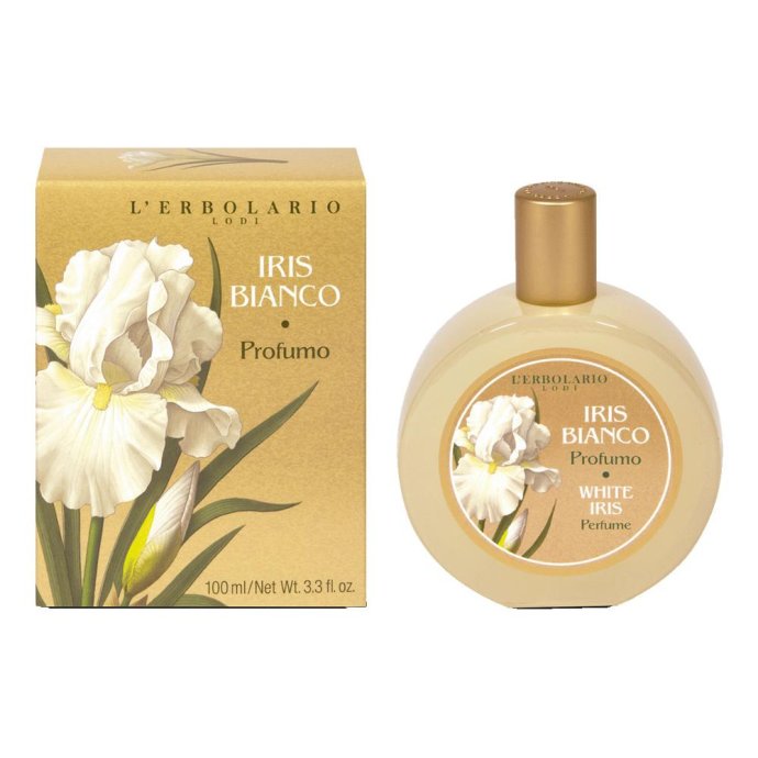 Iris Bianco Profumo 100ml