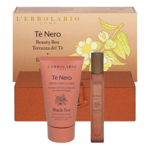 Te' Nero Beauty Box Terrazze