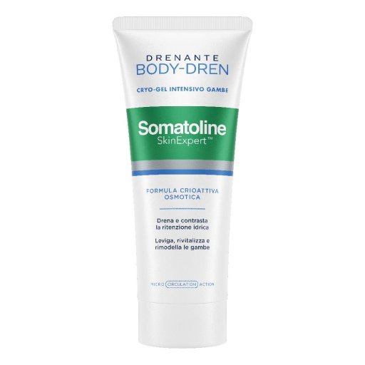 SOMAT Skin Ex Drenante Body