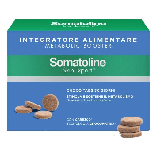 Somatoline, Skin Expert Metabolic Booster, 30 Tavolette