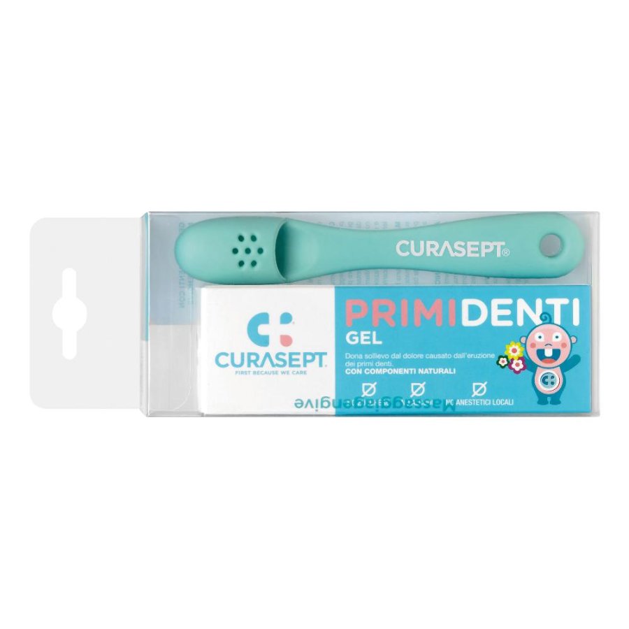 CURASEPT KIT GEL DENTI+MASSAGG
