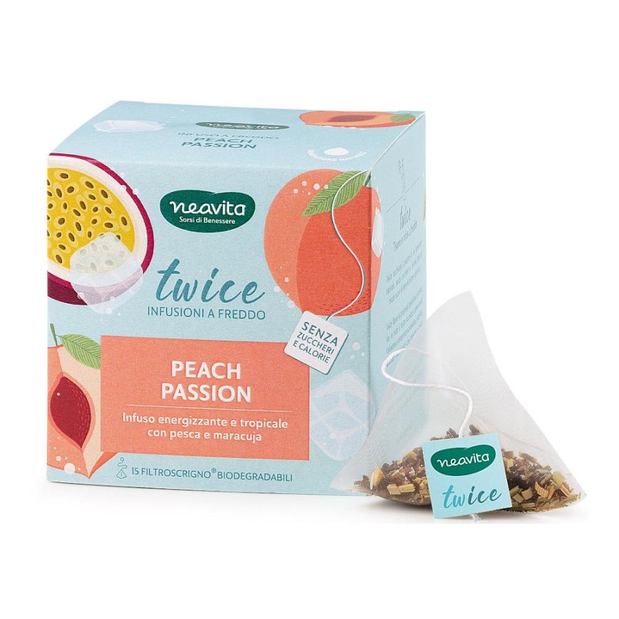 Neavita Infuso Twice Peach Pas Neavita Infuso Twice Peach Pas