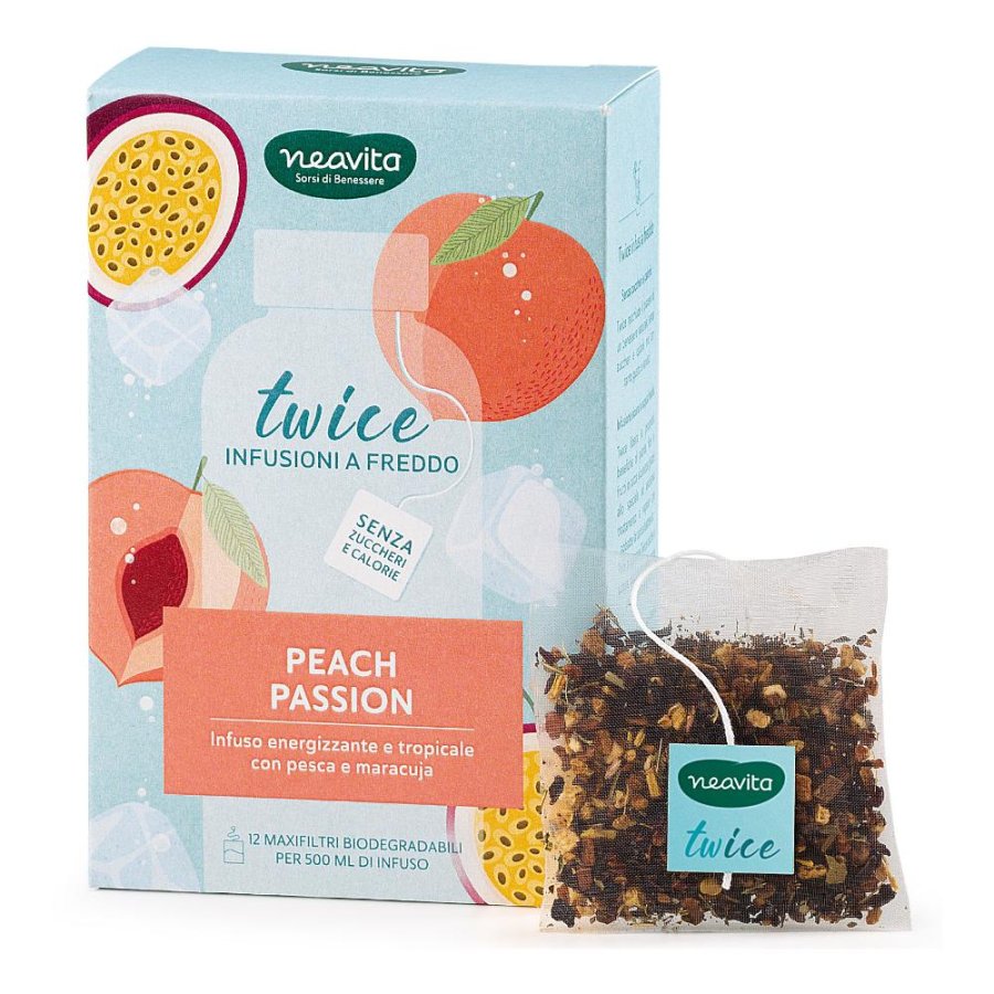 Neavita Infuso Twice Peach Pas Neavita Infuso Twice Peach Pas