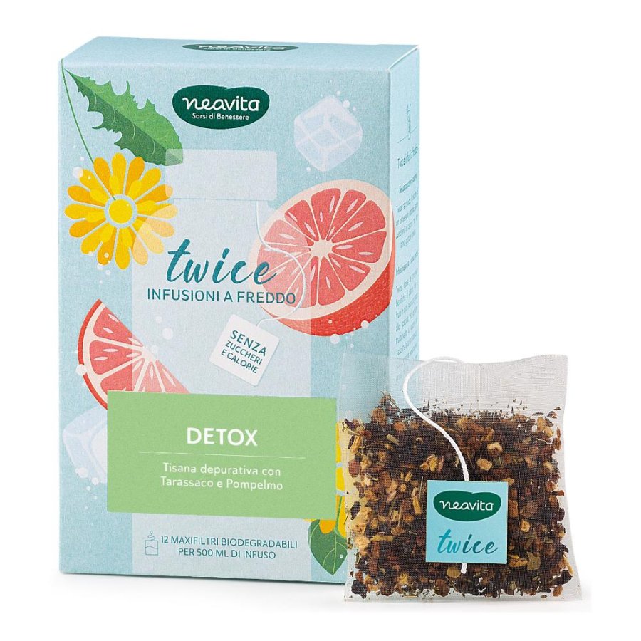 Neavita Tis Twice Detox To Go Neavita Tis Twice Detox To Go