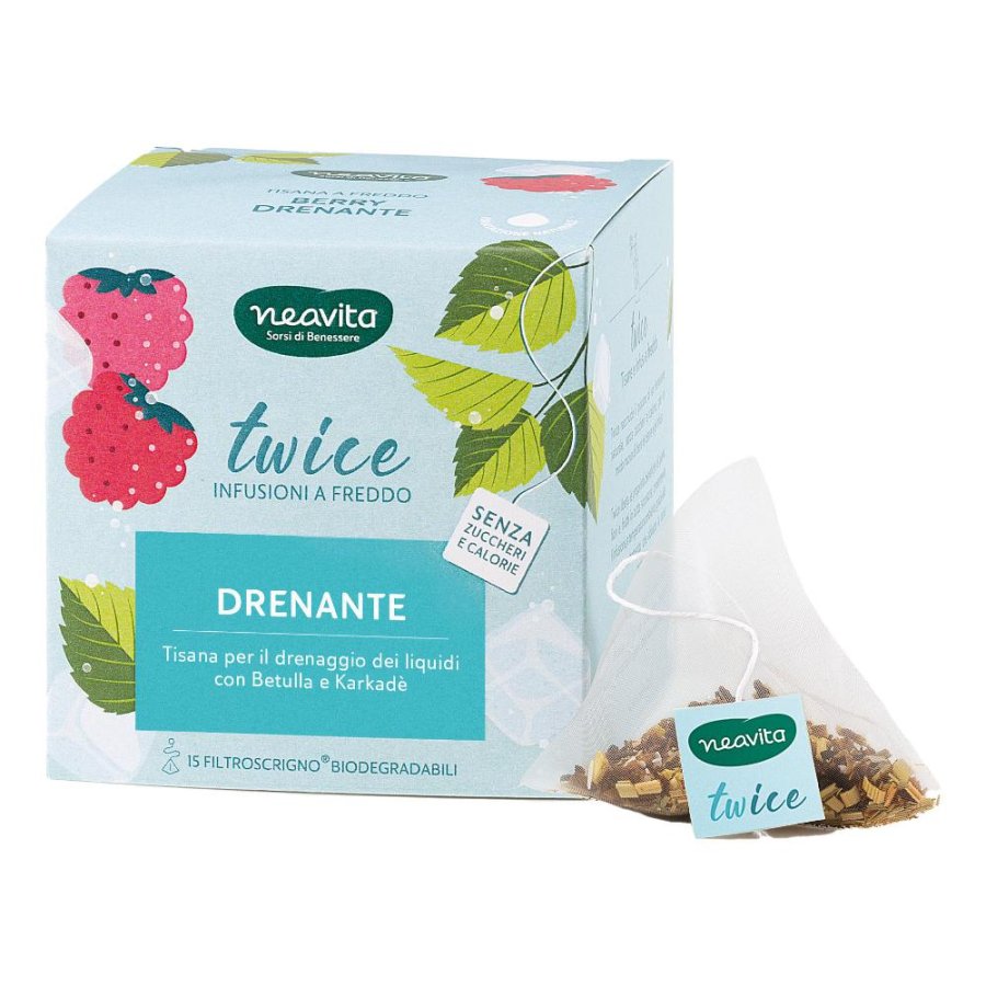 Neavita Tis Twice Dren 15filt Neavita Tis Twice Dren 15filt