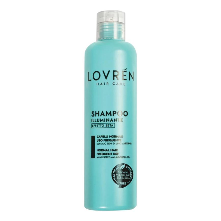 Lovren Shampoo Illuminante