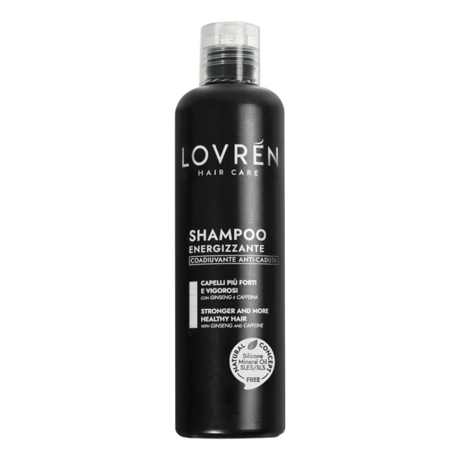 Lovren Shampoo Energizzante
